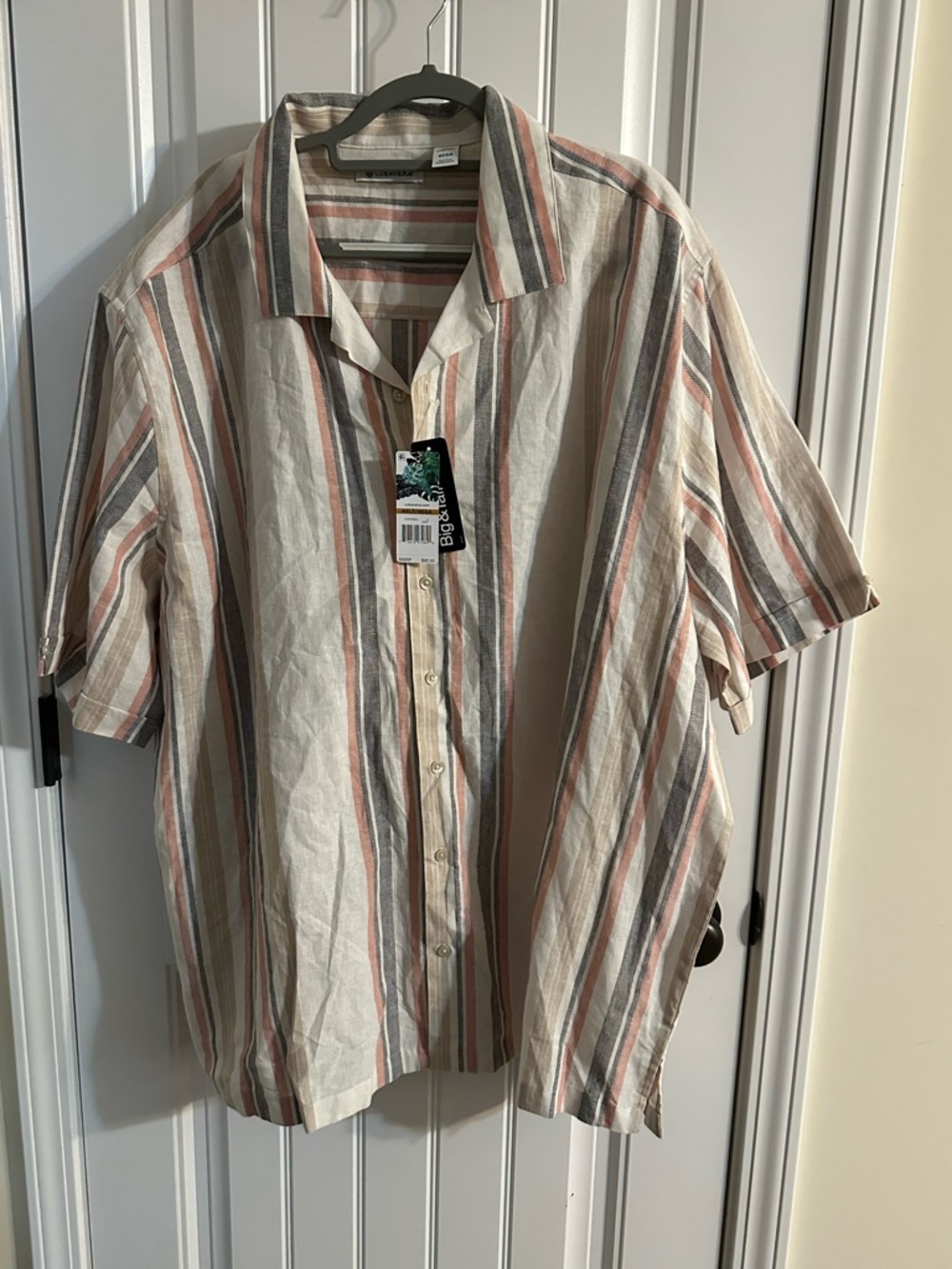 Stylish Cubavera Big and Tall 4XLT